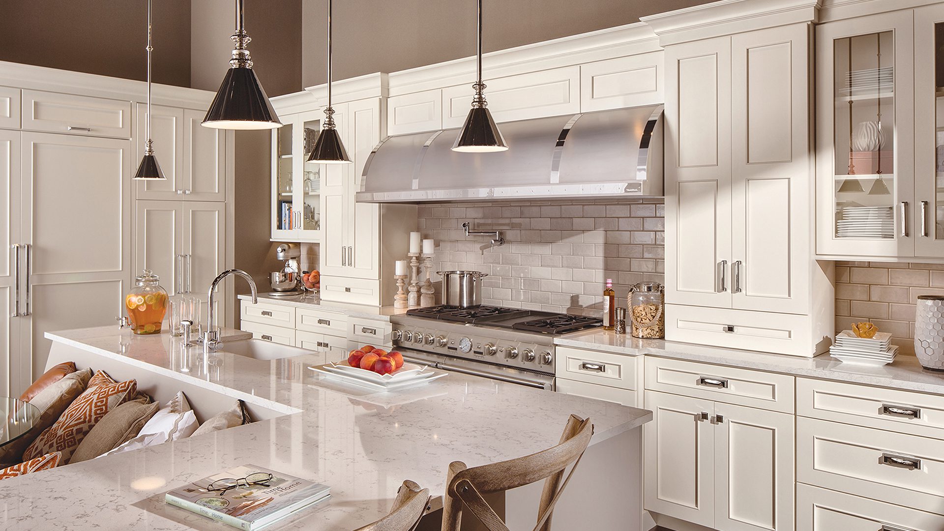 PROJECTS - Cape & Island Kitchens